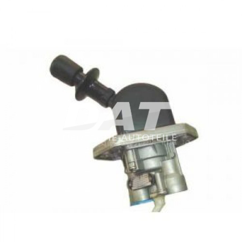 Hand brake valve